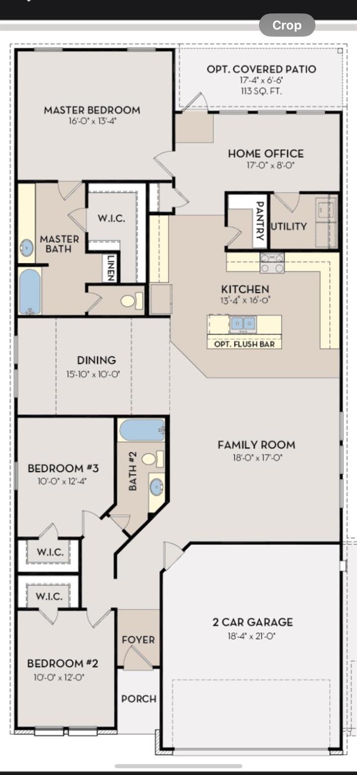 16901 Borromeo Ave, Pflugerville, TX 78660