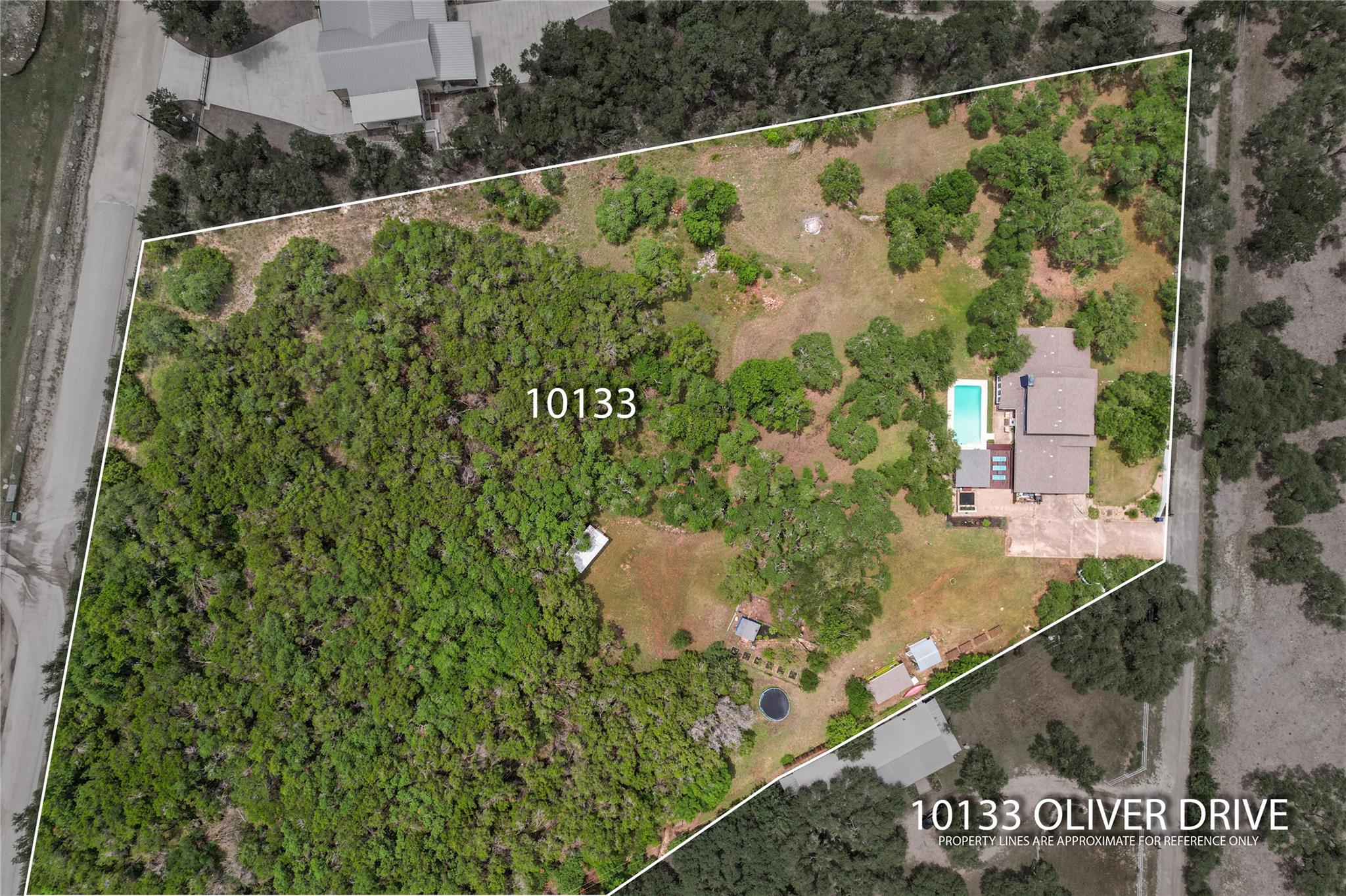 10133 Oliver Dr, Austin, TX 78737