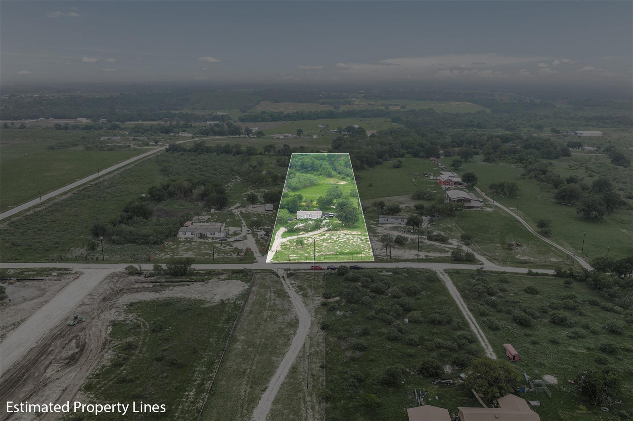 6497 Taylorsville Rd, Dale, TX 78616