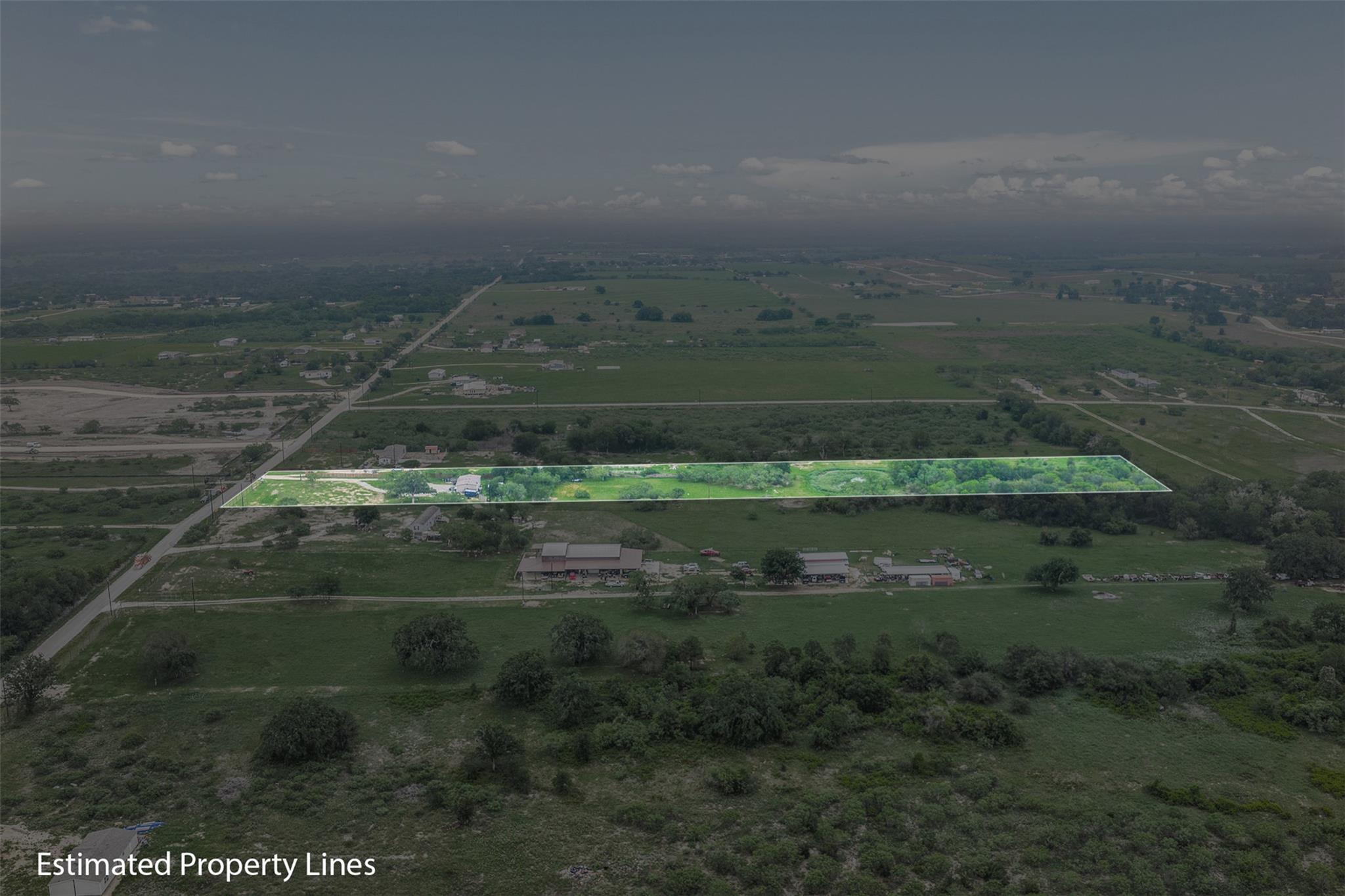 6497 Taylorsville Rd, Dale, TX 78616
