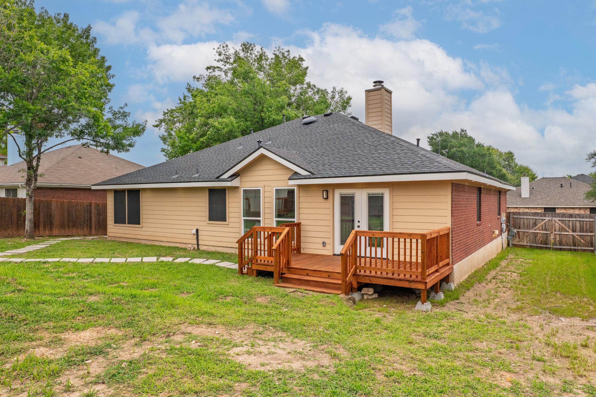11418 Birchover Ln, Austin, TX 78754