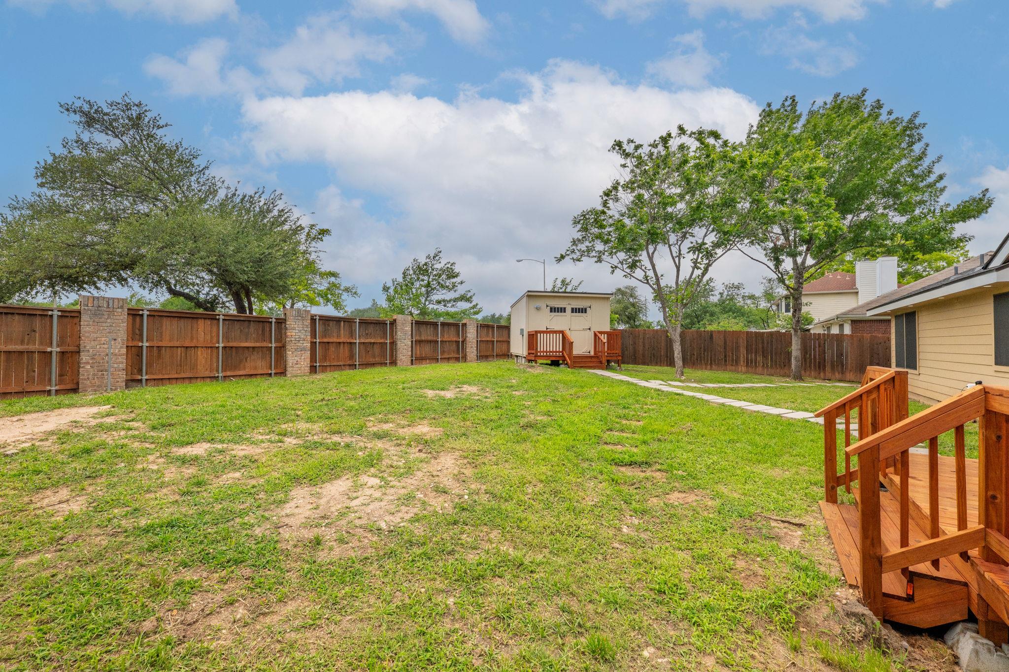 11418 Birchover Ln, Austin, TX 78754
