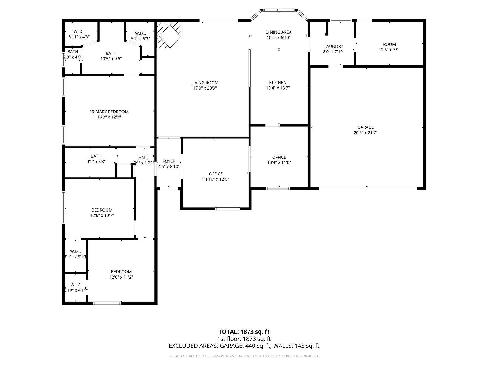 11315 Alhambra Dr, Austin, TX 78759