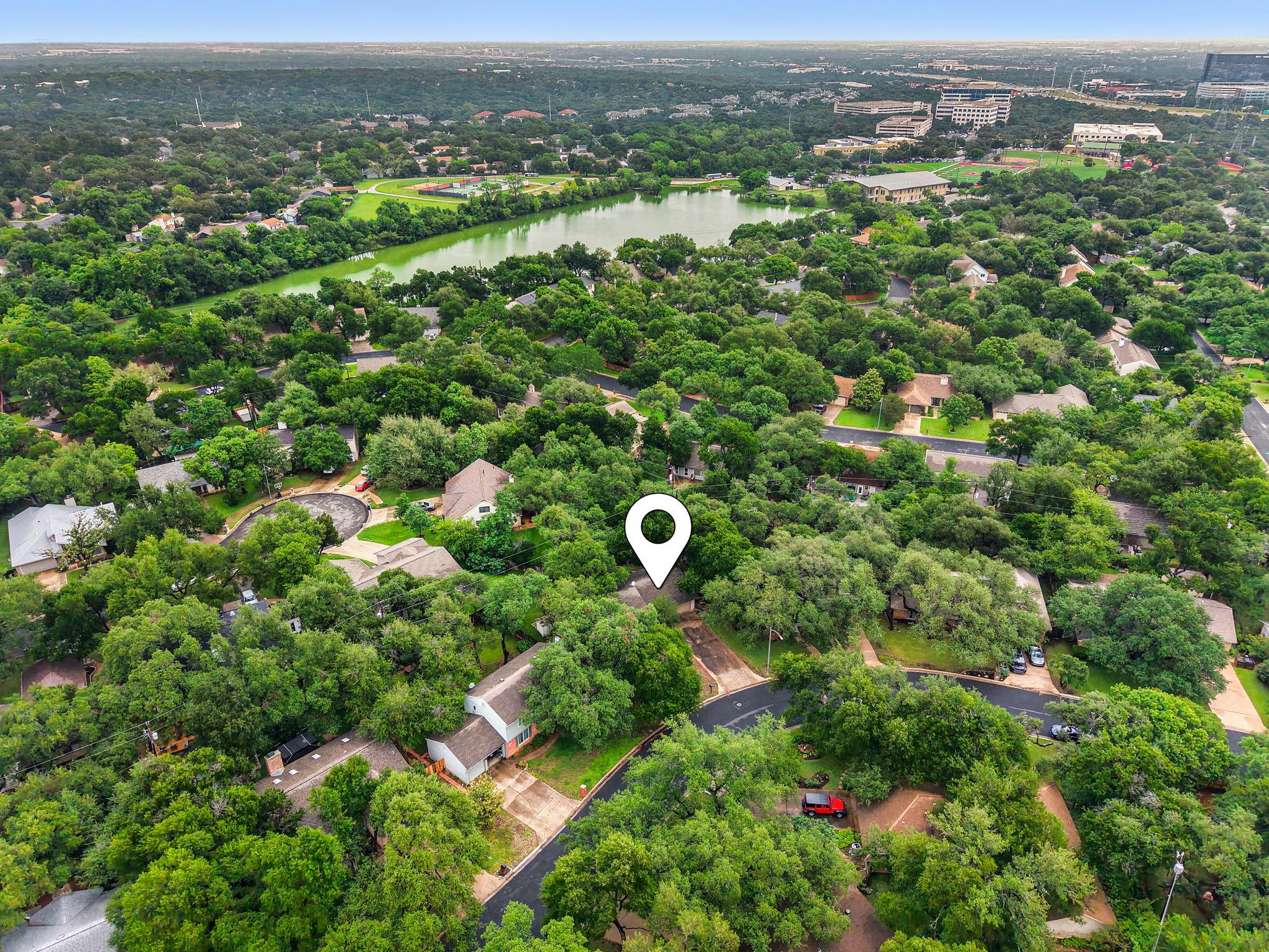 11315 Alhambra Dr, Austin, TX 78759
