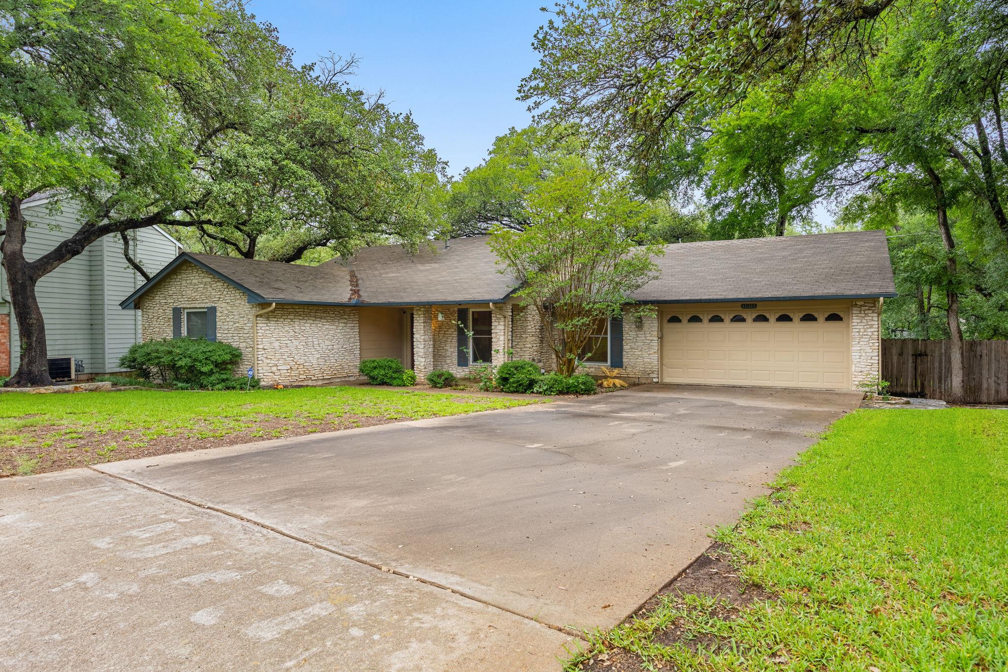 11315 Alhambra Dr, Austin, TX 78759