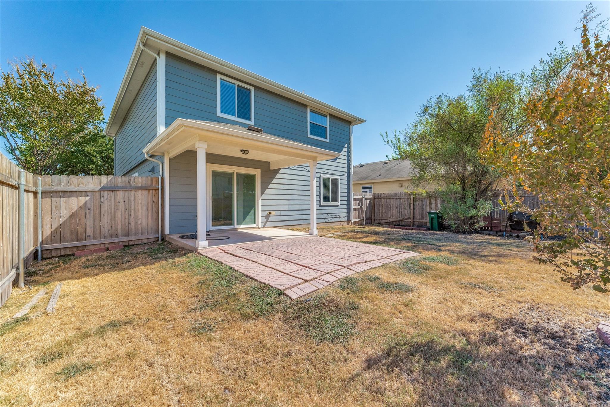 1408 Poppy Seed Ln, Austin, TX 78741
