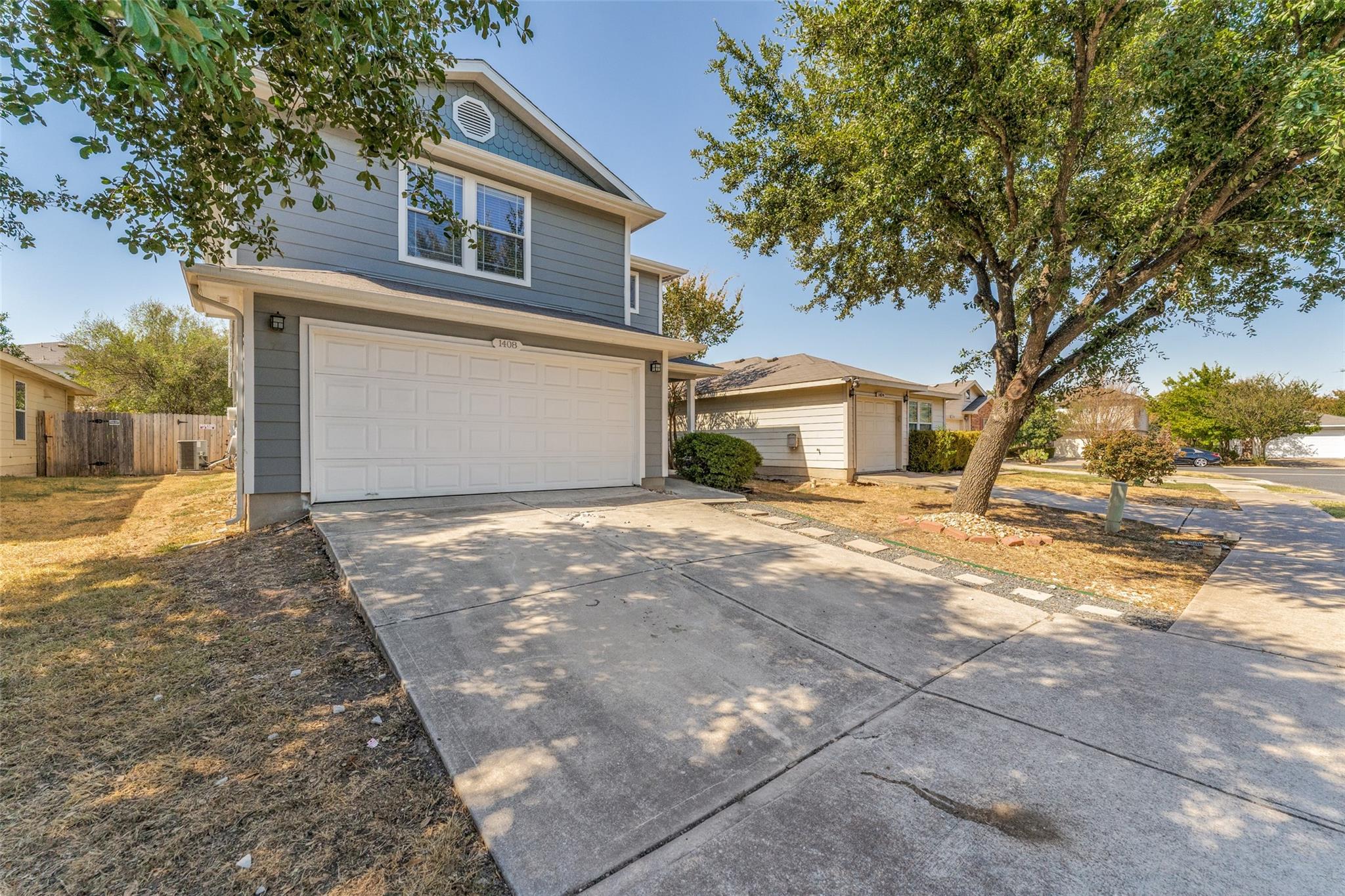 1408 Poppy Seed Ln, Austin, TX 78741