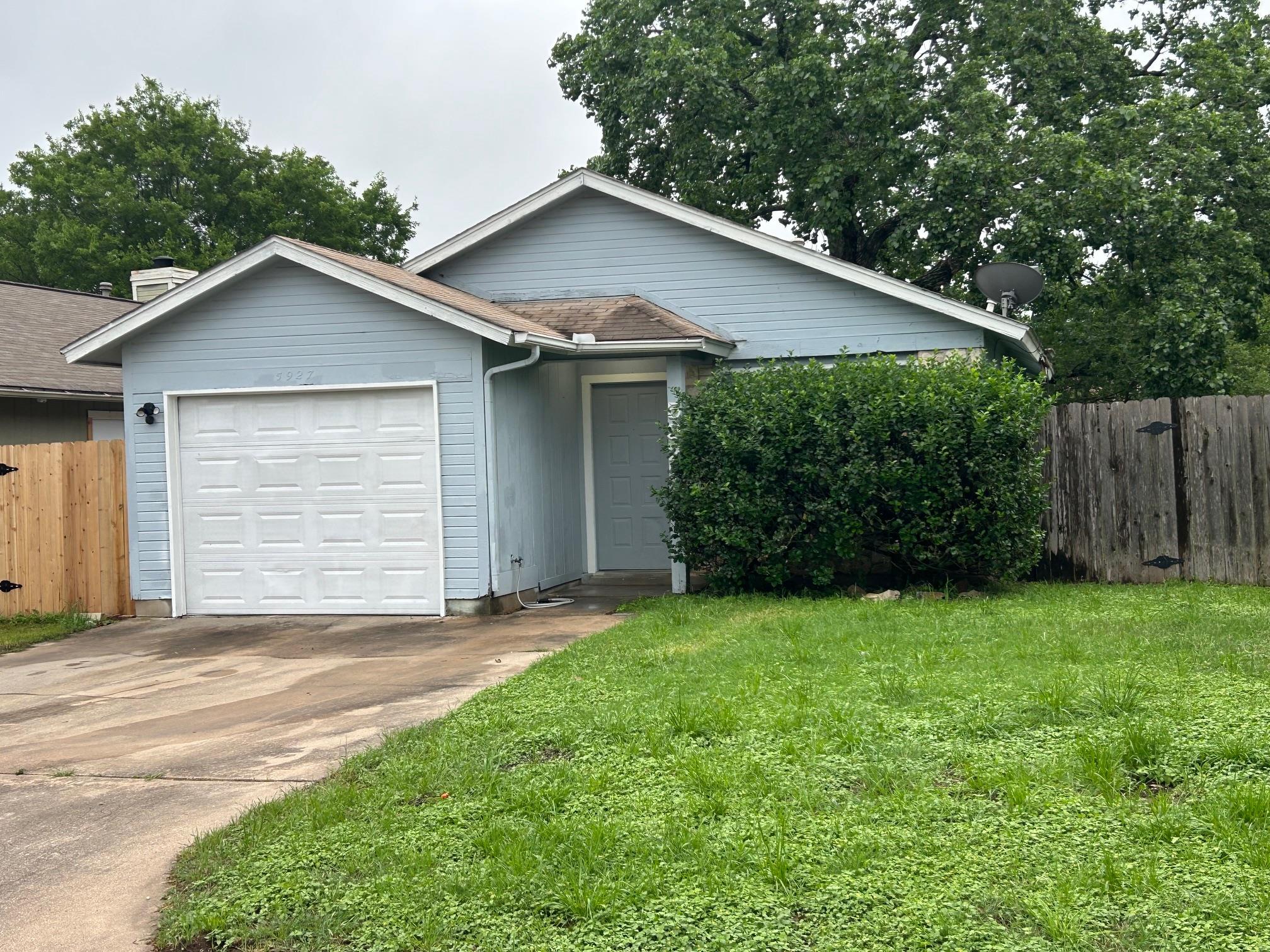 5927 Kevin Kelly Pl, Austin, TX 78727