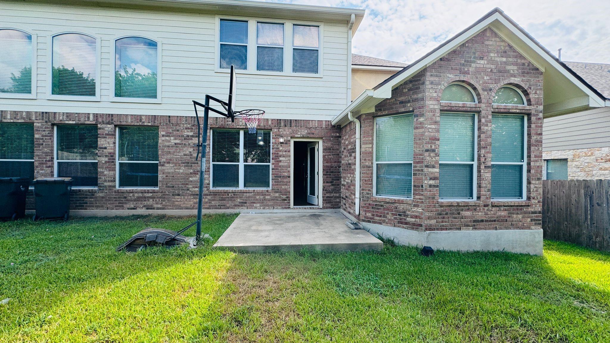 4416 Pasada Ln, Round Rock, TX 78681