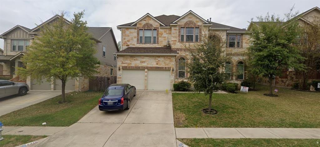4416 Pasada Ln, Round Rock, TX 78681