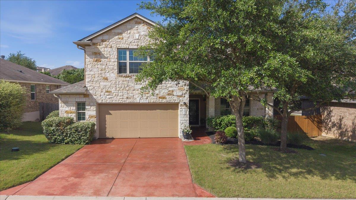 561 Stone View Trl, Austin, TX 78737