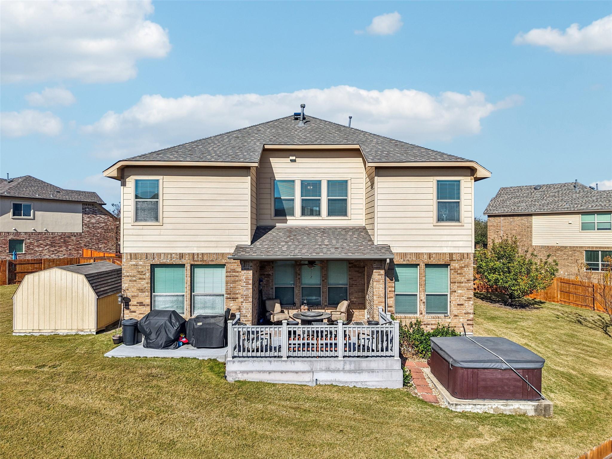 2823 Diego Ct, Round Rock, TX 78665