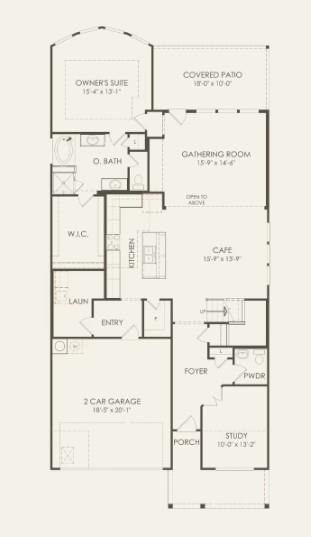 425 Windward Vw, Leander, TX 78641