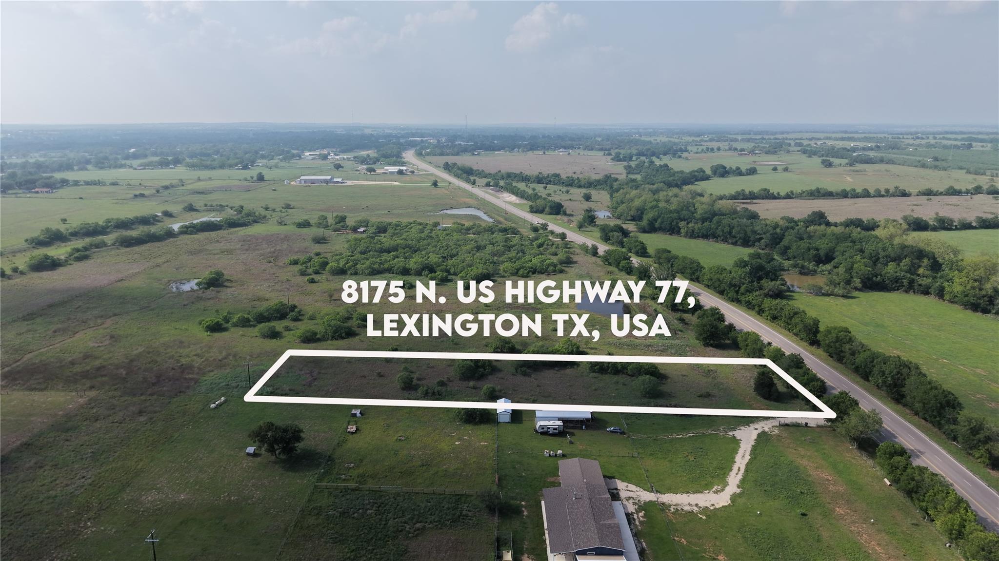 TDB S Hwy 77 Highway, Lexington, TX 78947