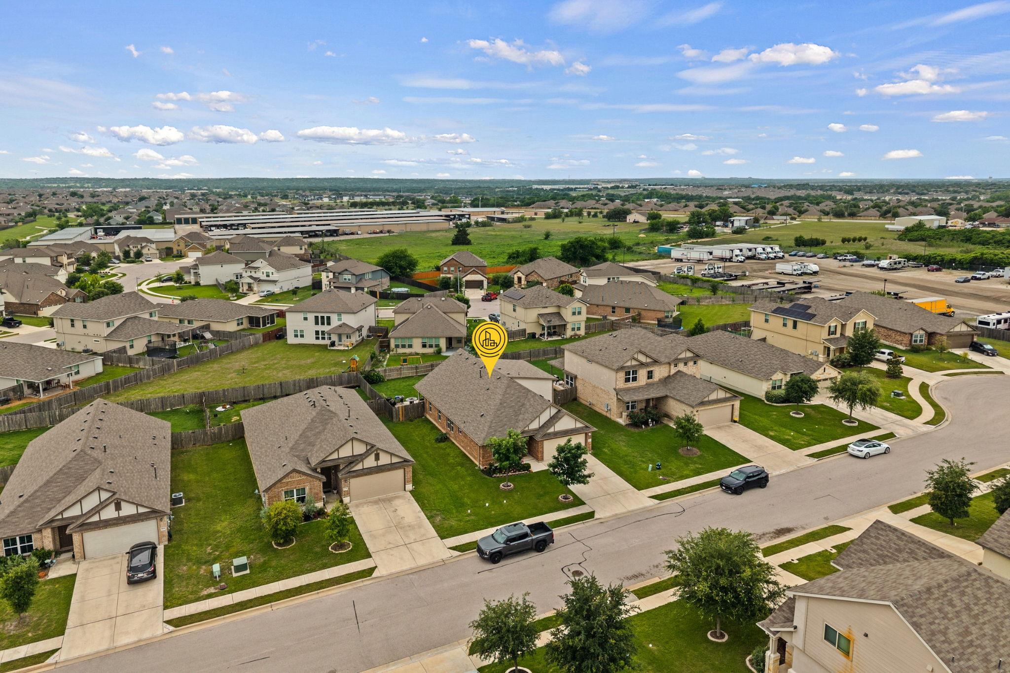 5809 Livorno Cv, Round Rock, TX 78665