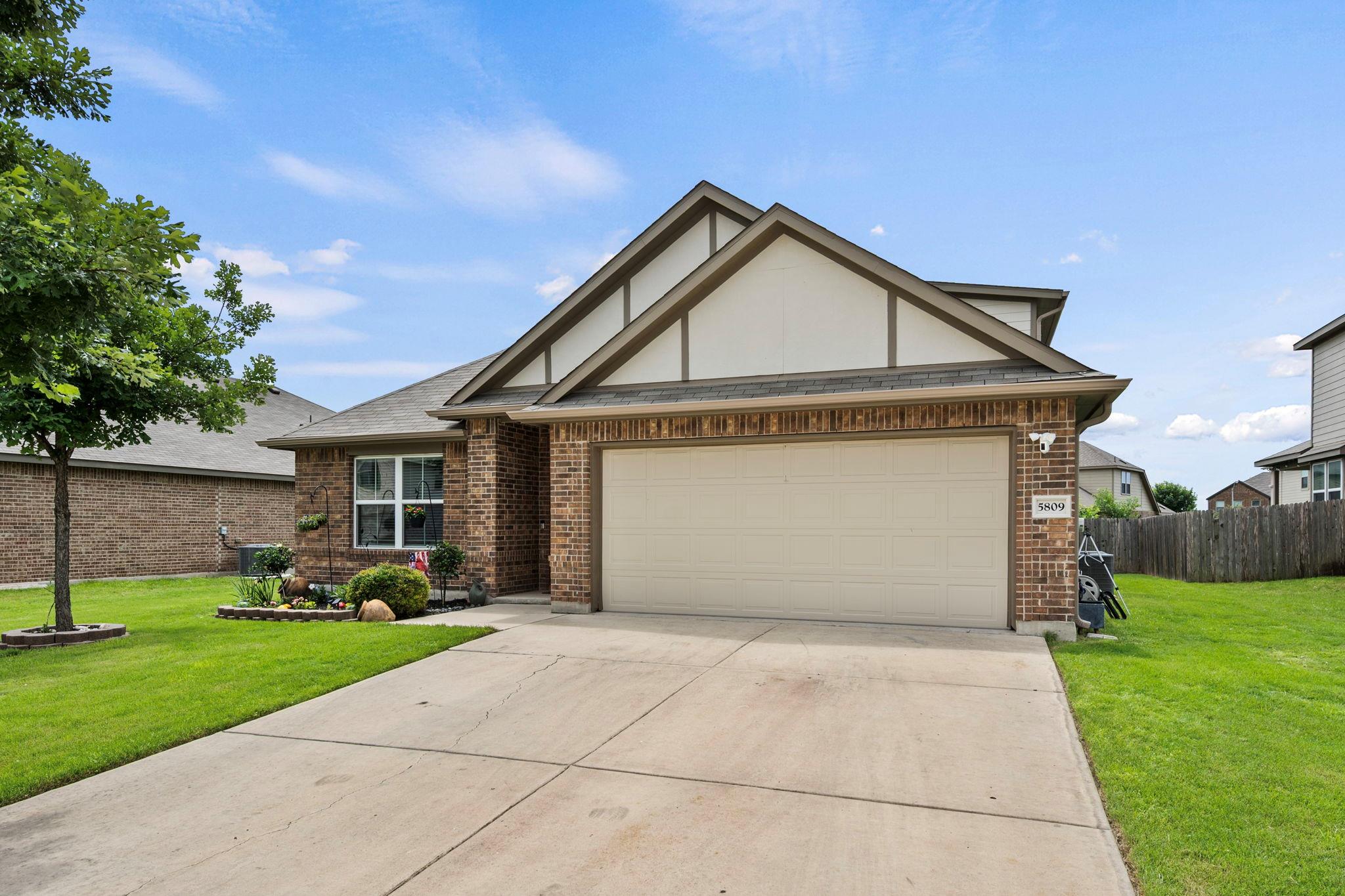 5809 Livorno Cv, Round Rock, TX 78665