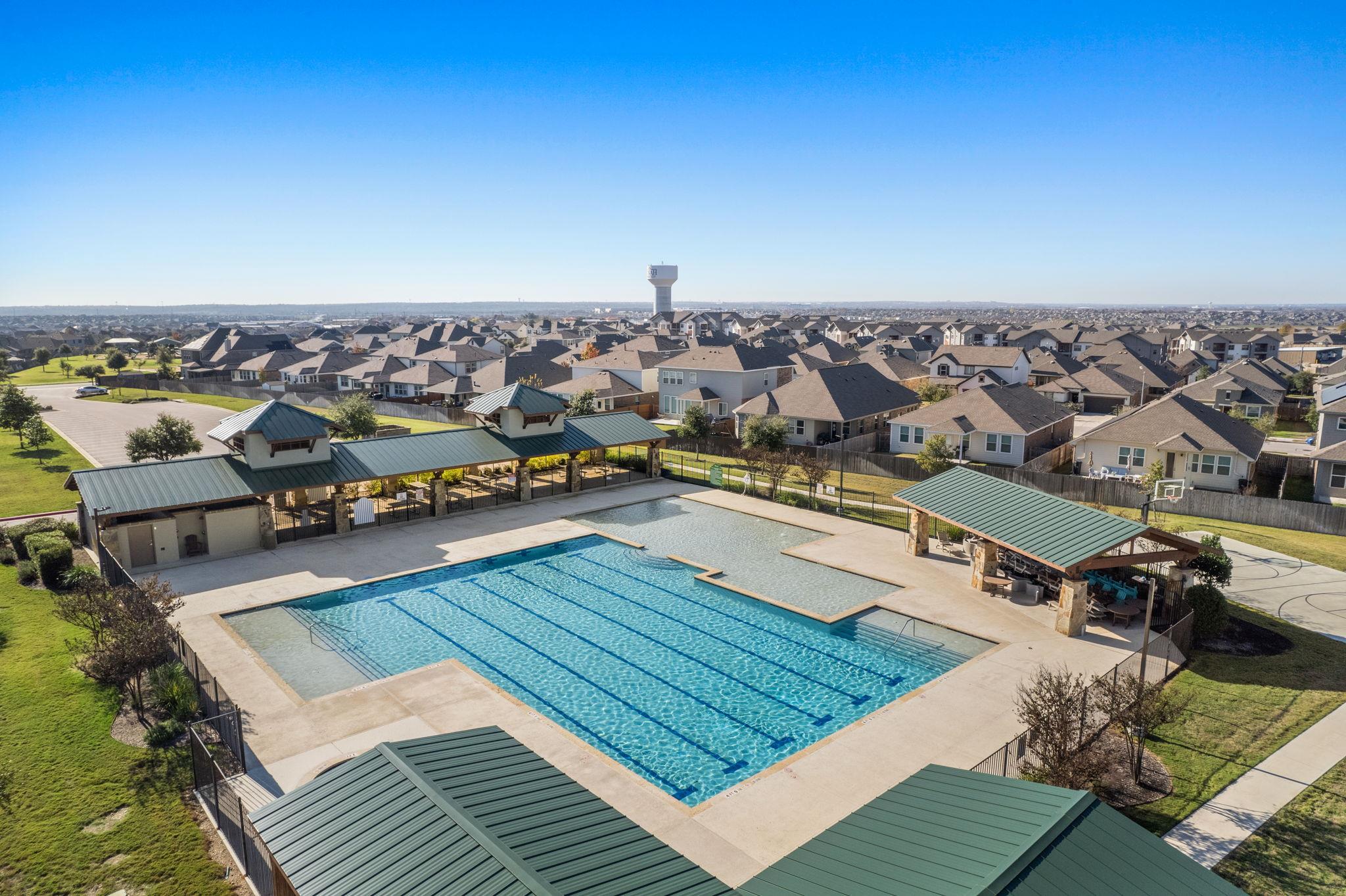 5809 Livorno Cv, Round Rock, TX 78665