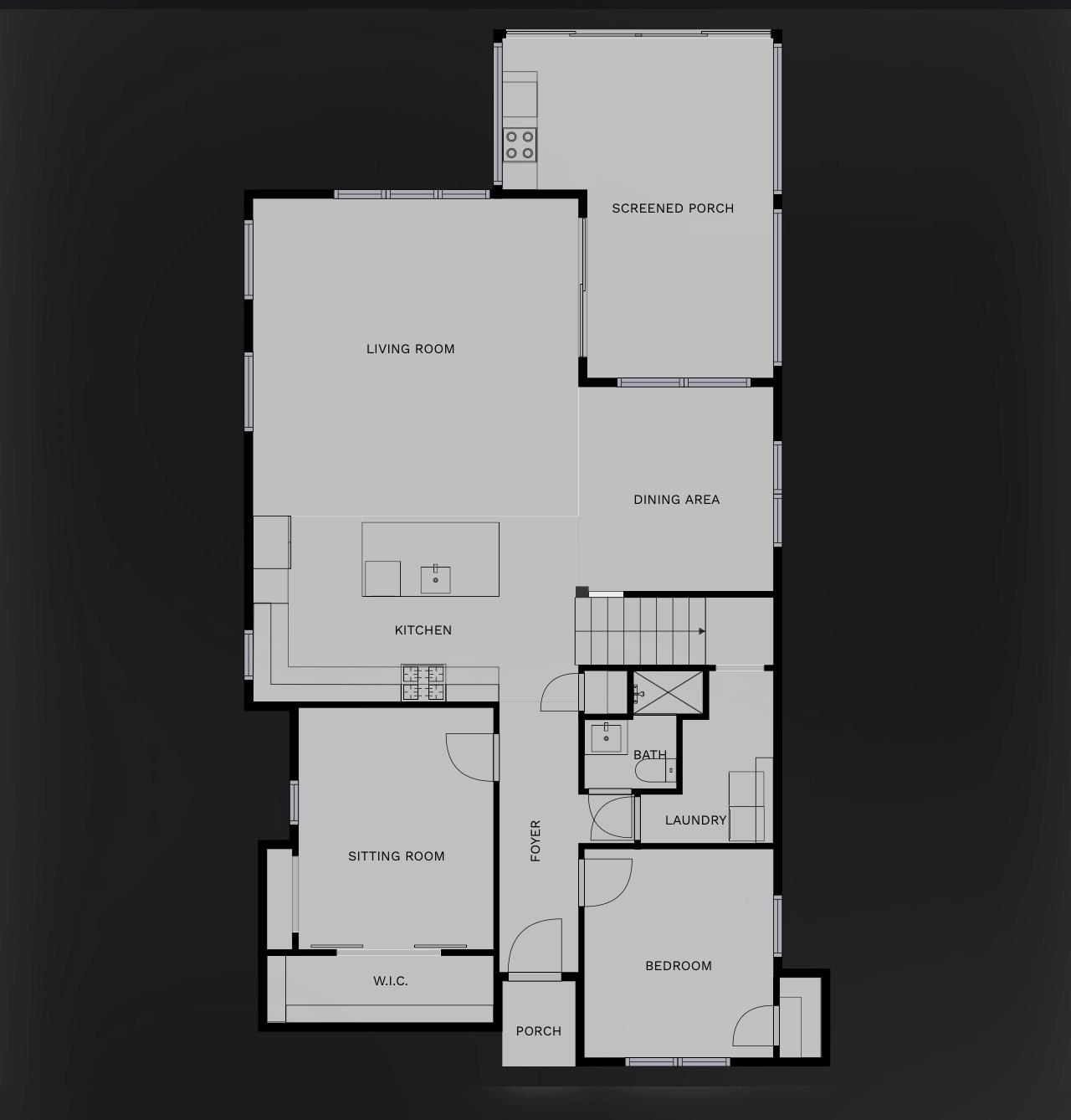 2109 W 12th St, Austin, TX 78703