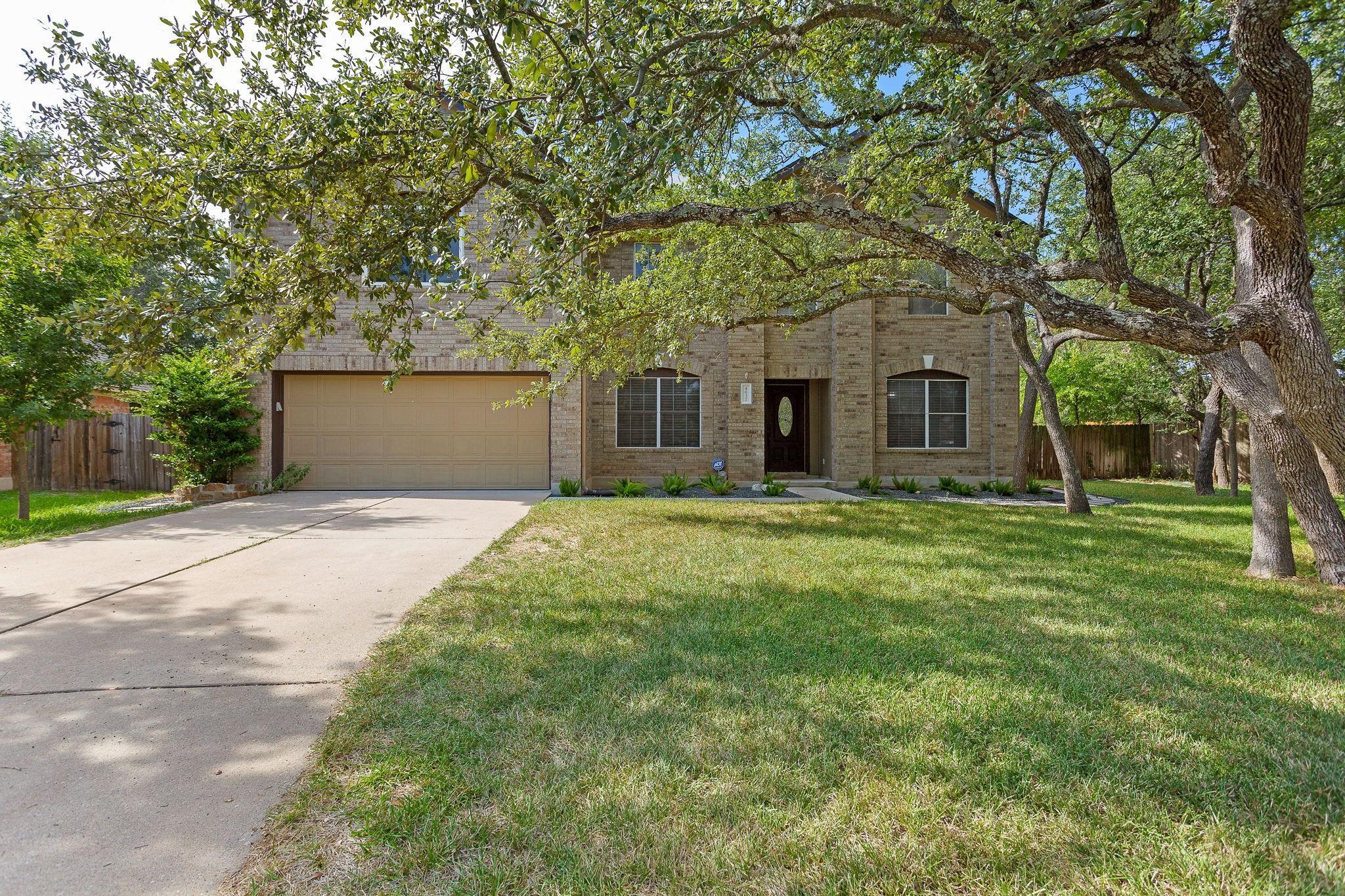 4632 Moose Dr, Austin, TX 78749