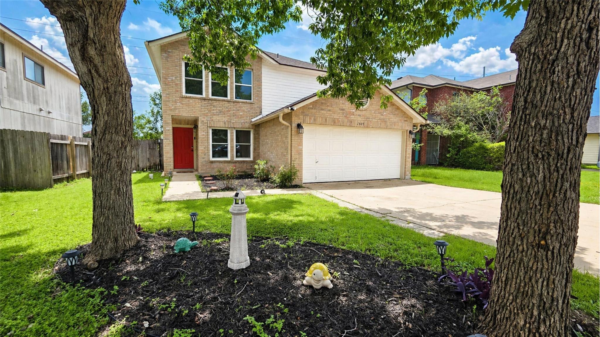 1405 Sheltie Ln, Round Rock, TX 78664