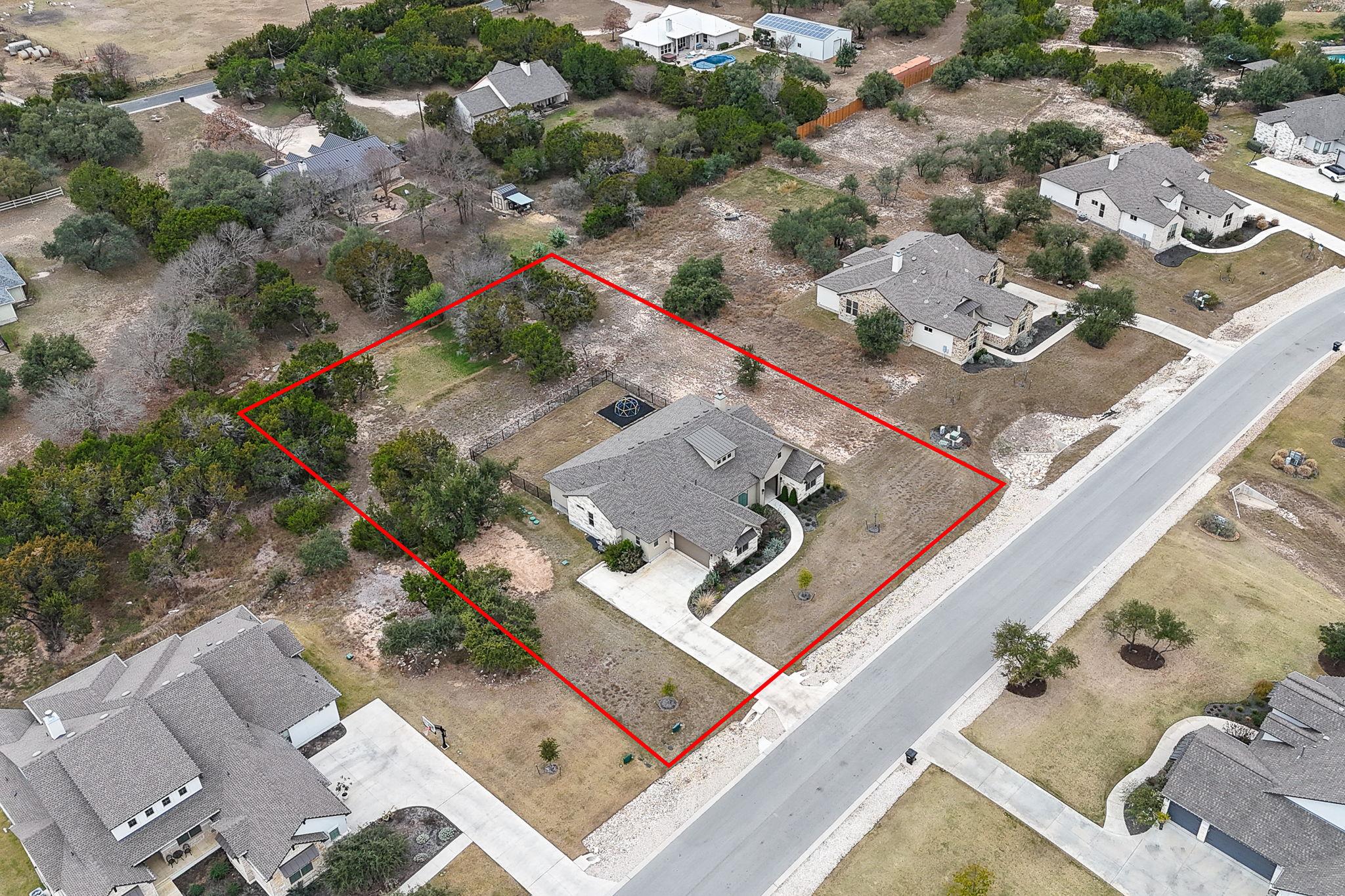 280 Wellborn Rd, Liberty Hill, TX 78642