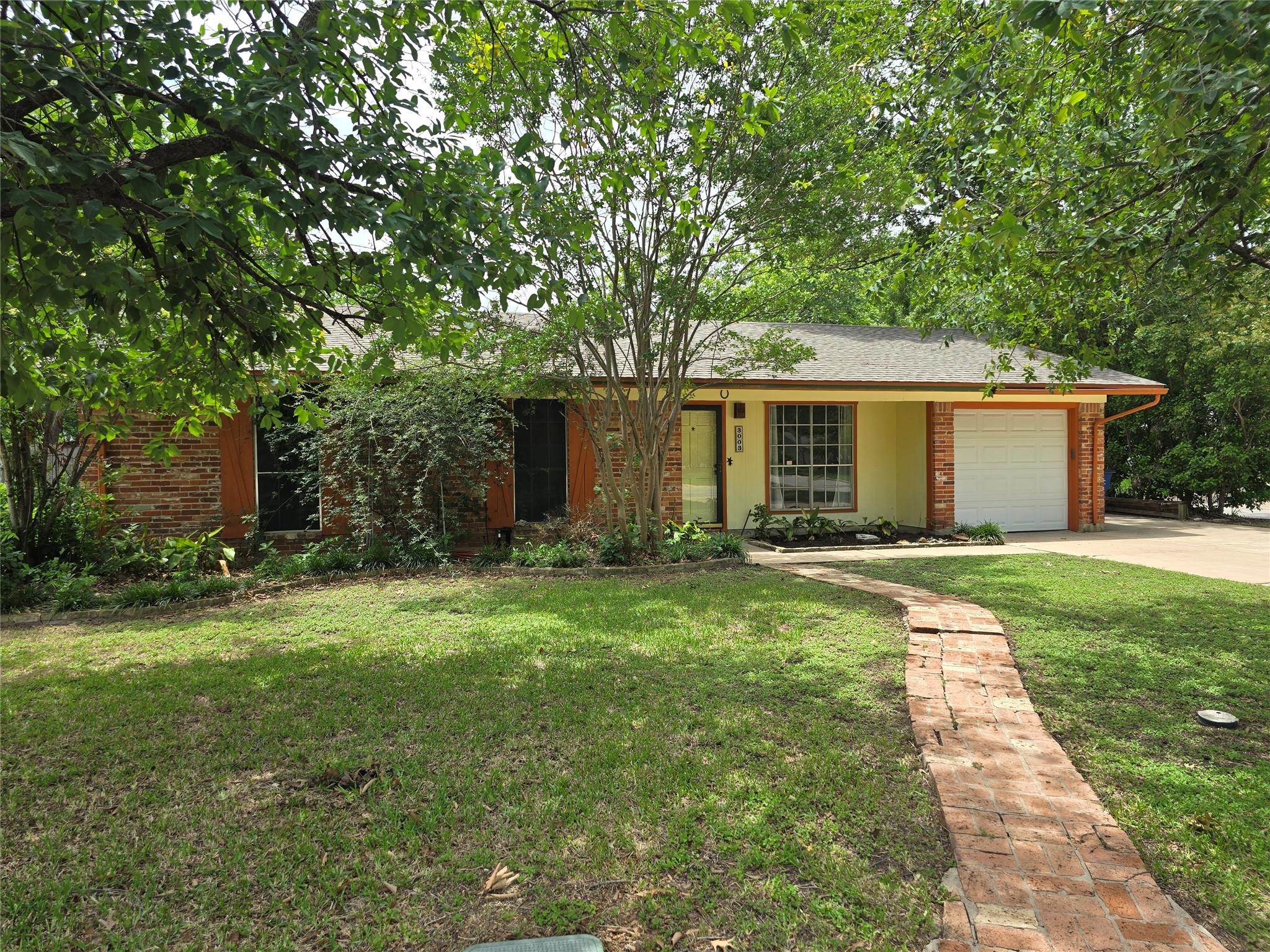3003 Vinewood Cv, Austin, TX 78757