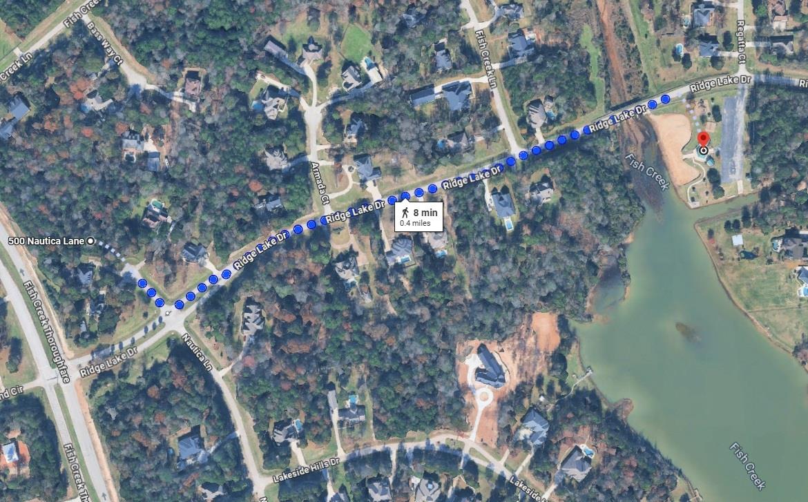 500 Nautica Ln, Montgomery, TX 77316
