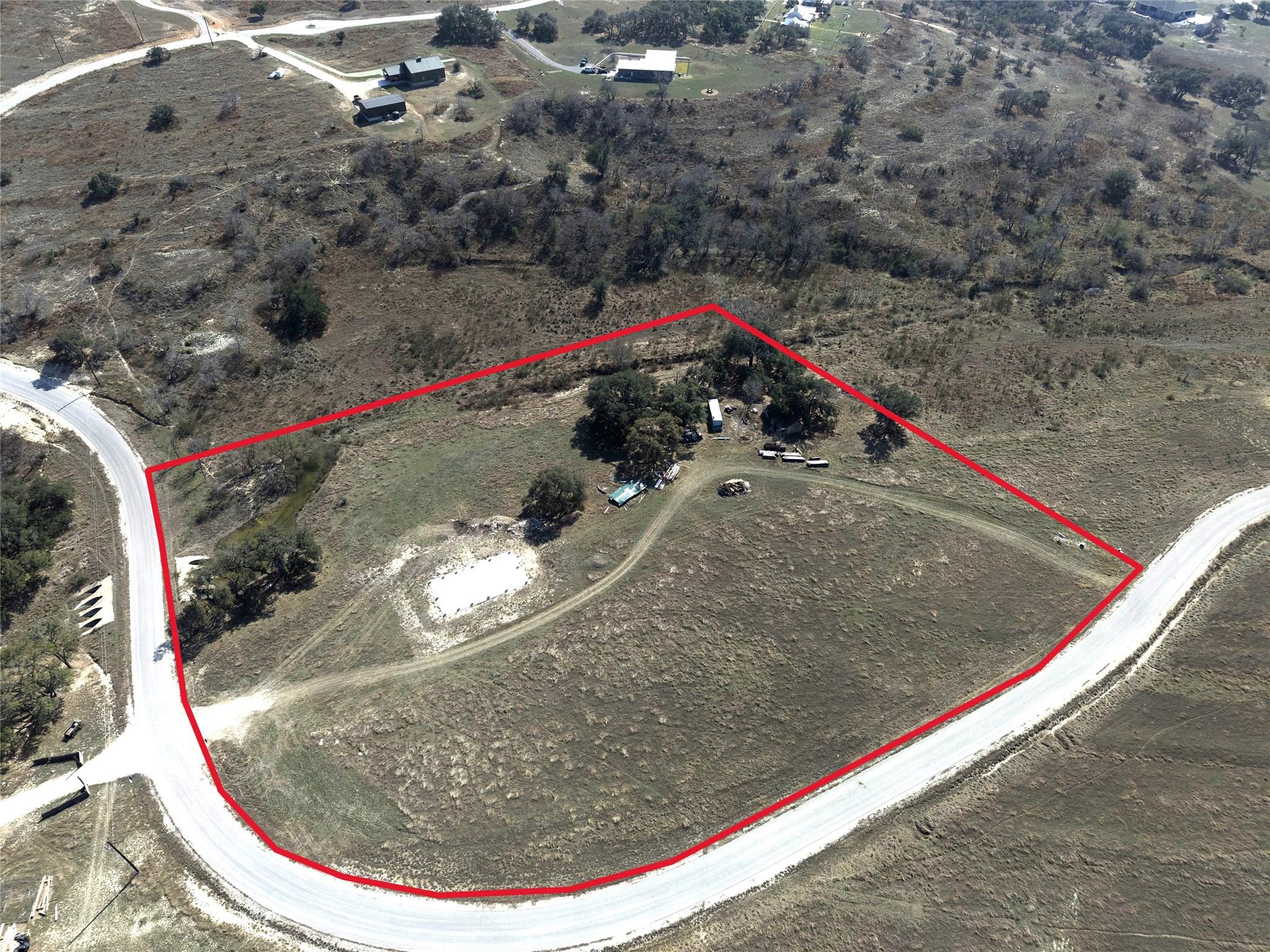 124 E Purple Sage Trl, Blanco, TX 78606
