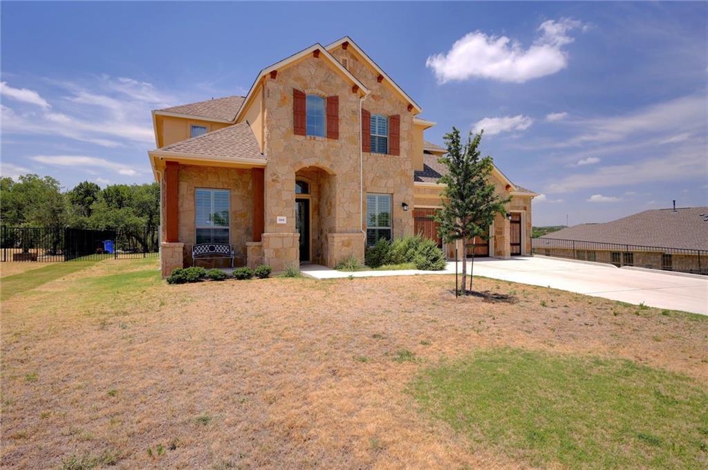 168 Raton Pass, Dripping Springs, TX 78620