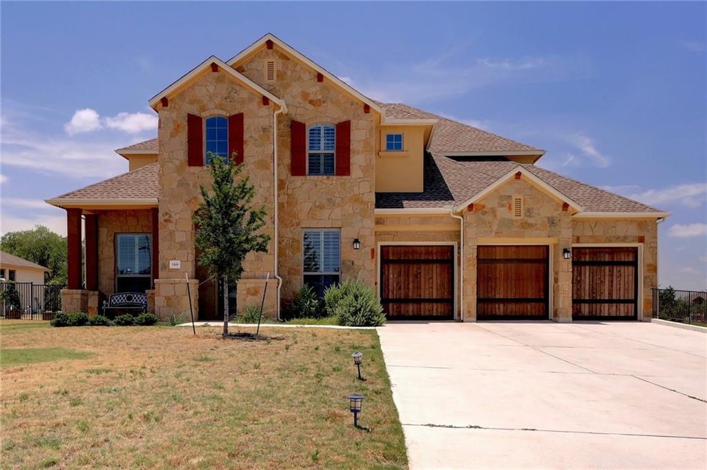 168 Raton Pass, Dripping Springs, TX 78620