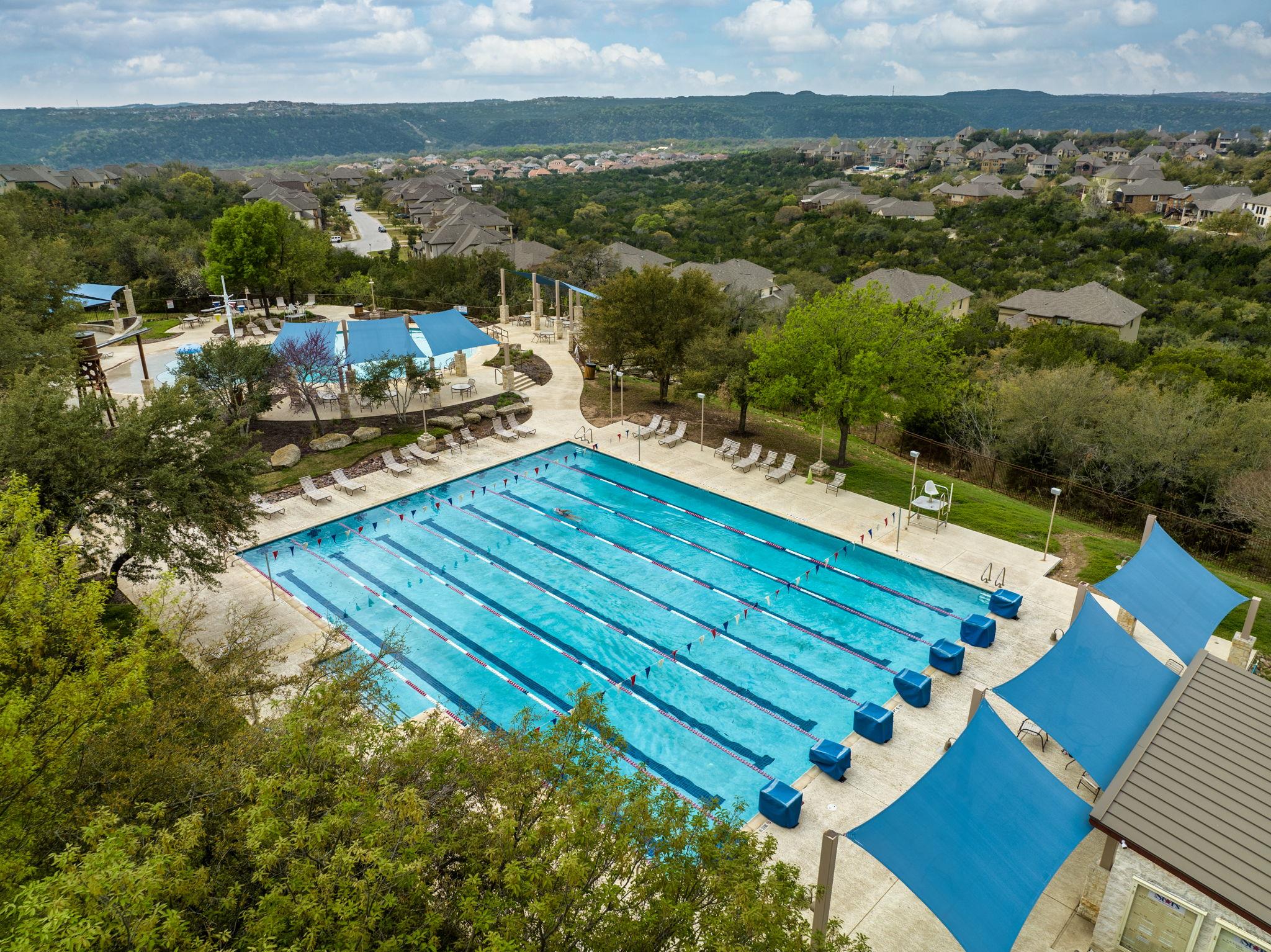 12612 Rush Creek Ln, Austin, TX 78732