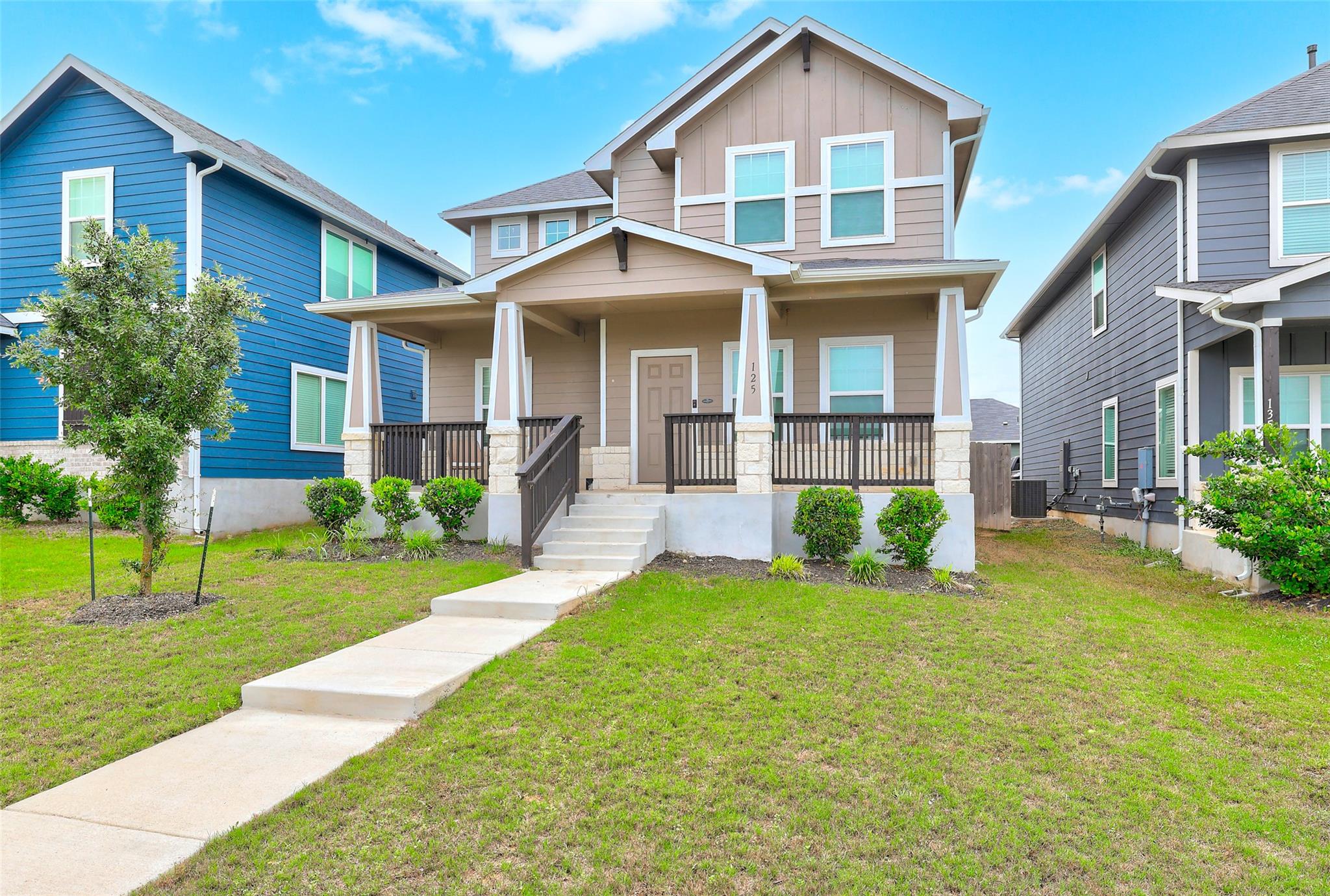 125 Shenandoah Dr, Kyle, TX 78640