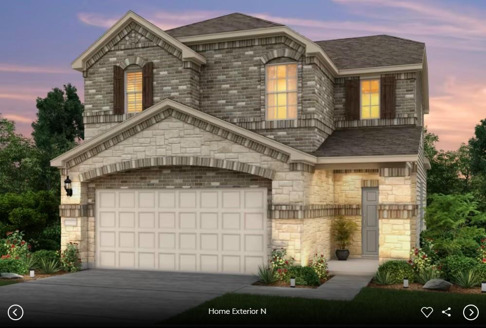 421 Windward Vw, Leander, TX 78641