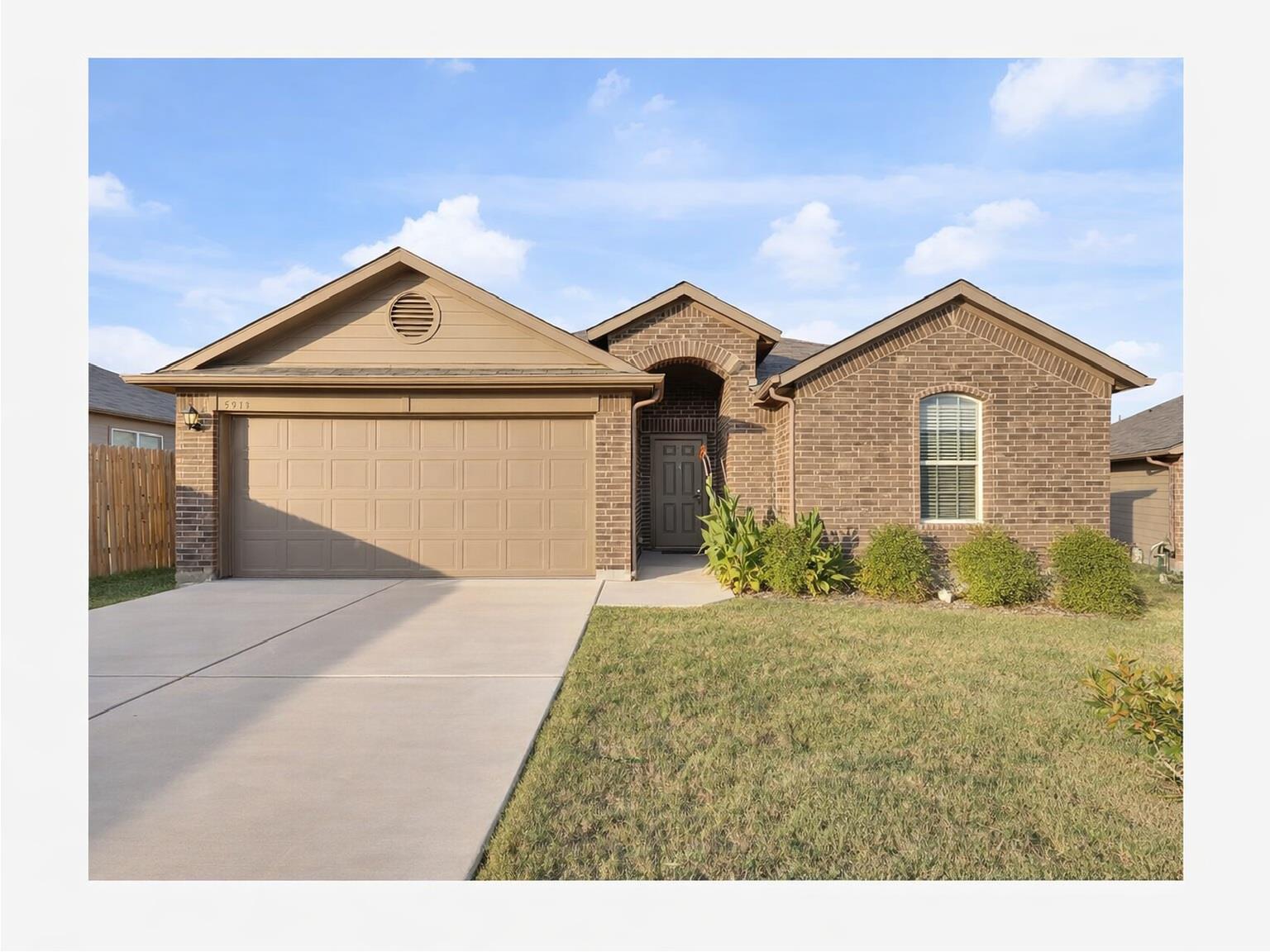 5913 Diamondleaf Bnd, Austin, TX 78724