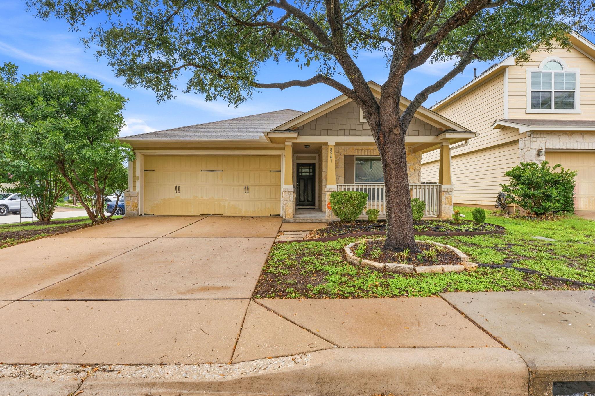 8541 Inca Dove Dr, Austin, TX 78729