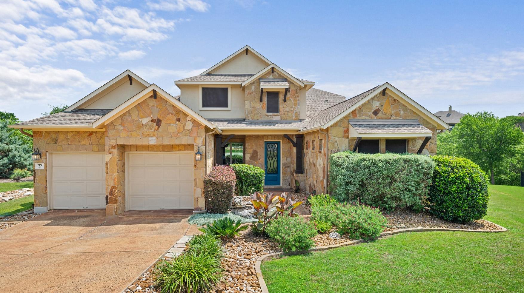 219 GREAT CANNON Ln, Austin, TX 78738