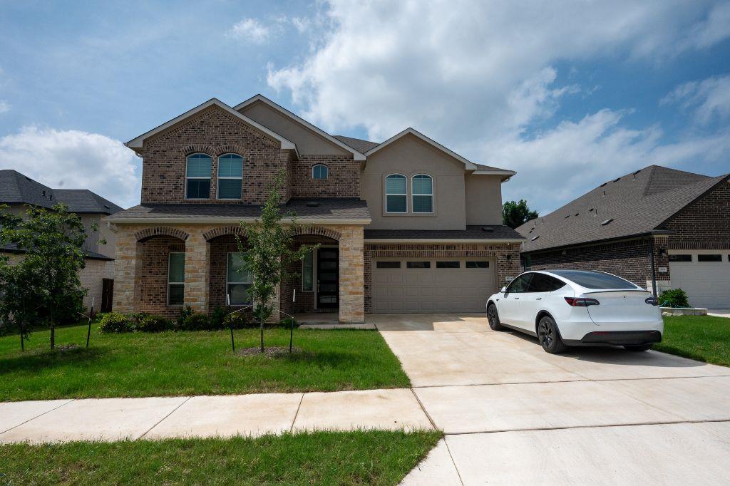 1908 Ridge Runner Dr, Georgetown, TX 78628