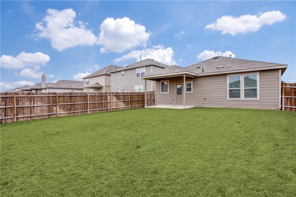 1413 Cliffbrake Way, Georgetown, TX 78626