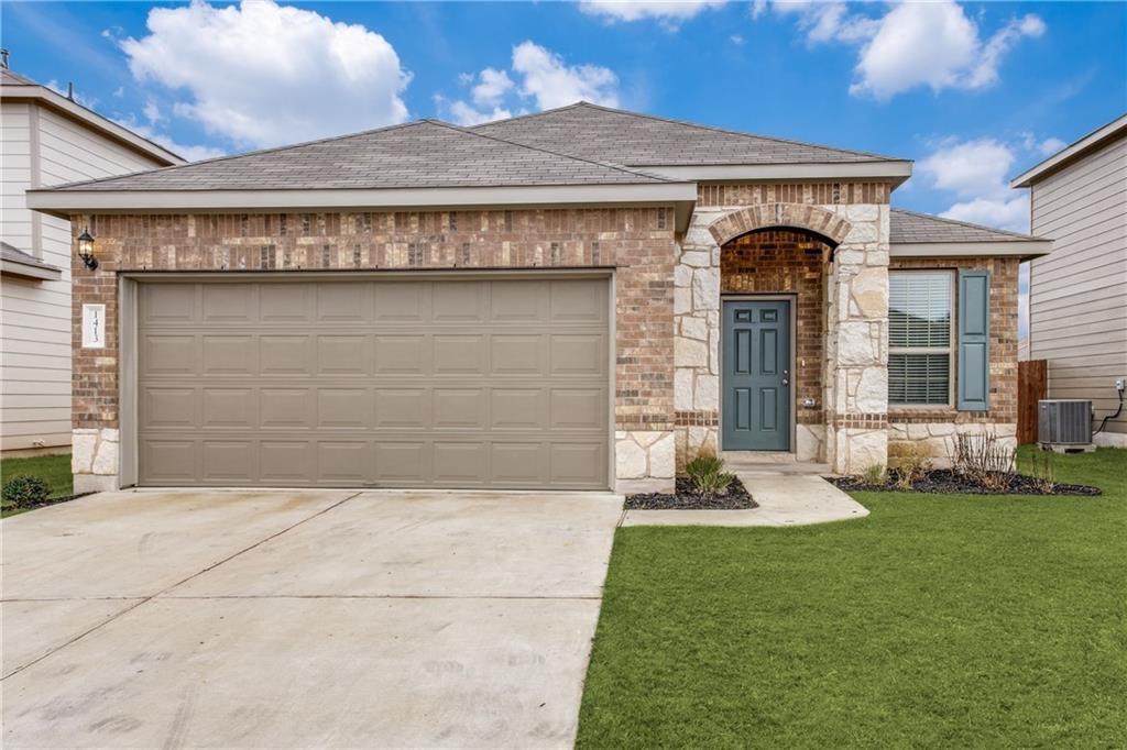 1413 Cliffbrake Way, Georgetown, TX 78626