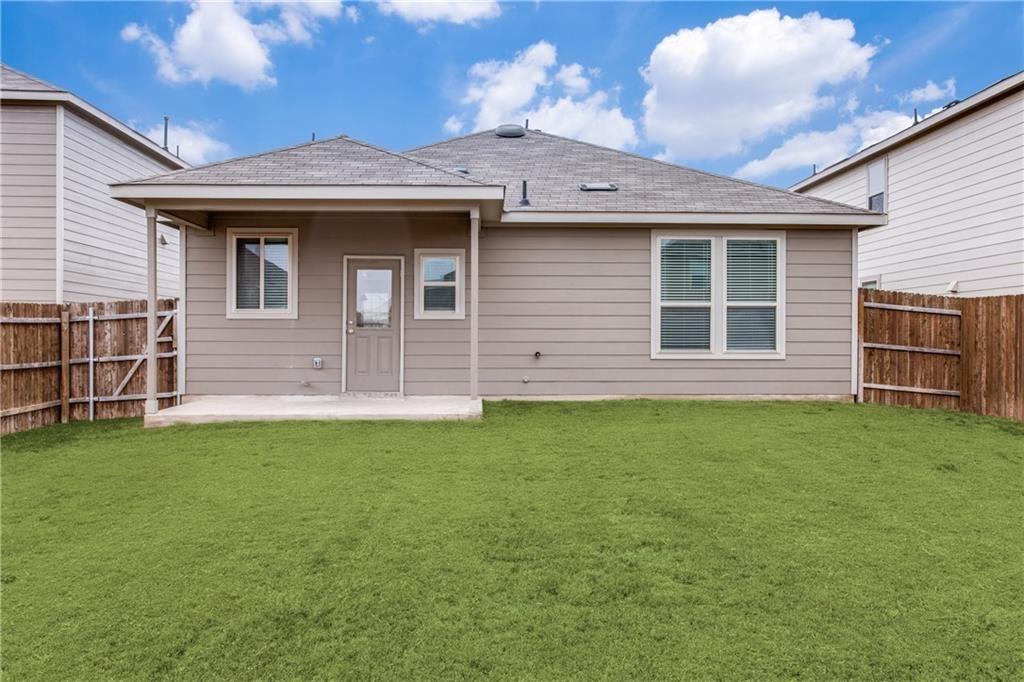 1413 Cliffbrake Way, Georgetown, TX 78626