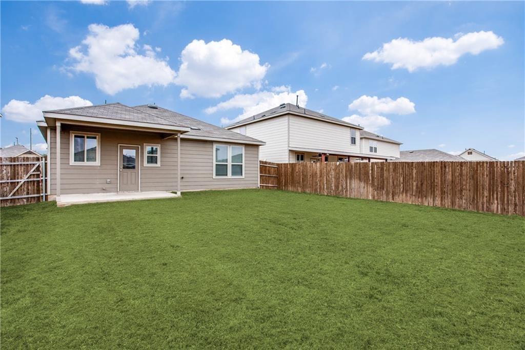 1413 Cliffbrake Way, Georgetown, TX 78626