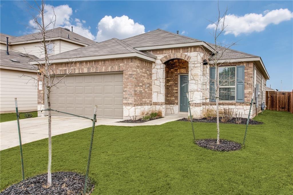 1413 Cliffbrake Way, Georgetown, TX 78626