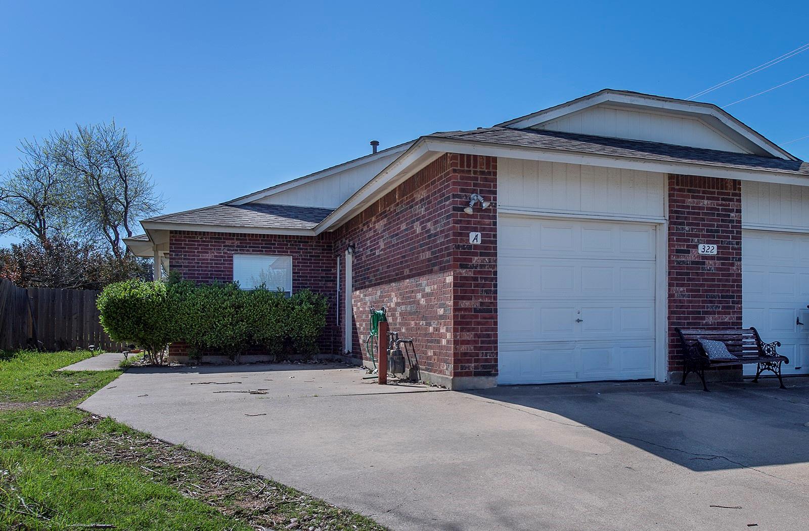 322 Tamara Dr # B, Georgetown, TX 78628