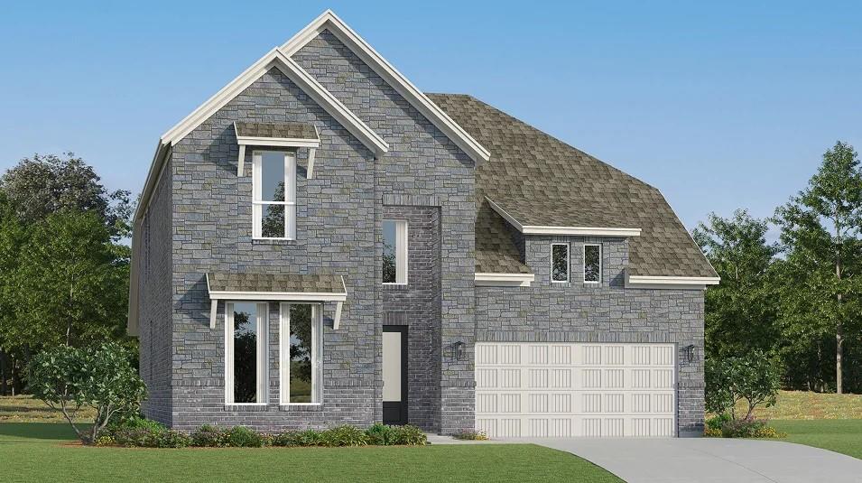 1533 Magnolia Farm Way, Georgetown, TX 78628
