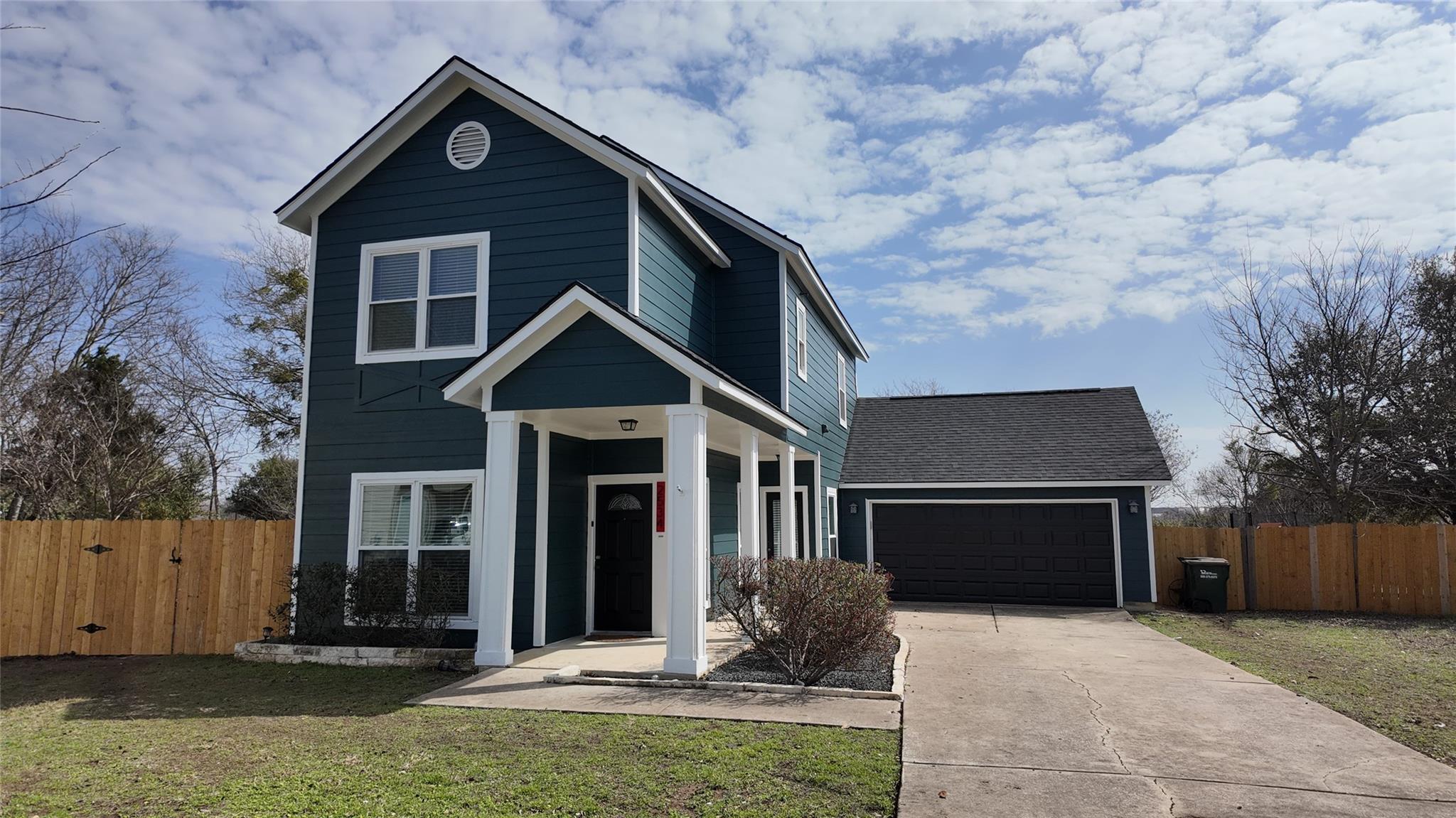 2534 Georgian Dr, Georgetown, TX 78626