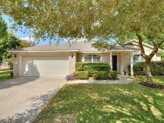 3688 Spring Canyon Trl, Round Rock, TX 78681