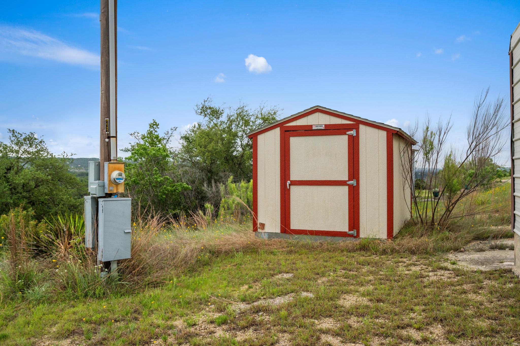 28537 Paradise Manor Dr, Marble Falls, TX 78654