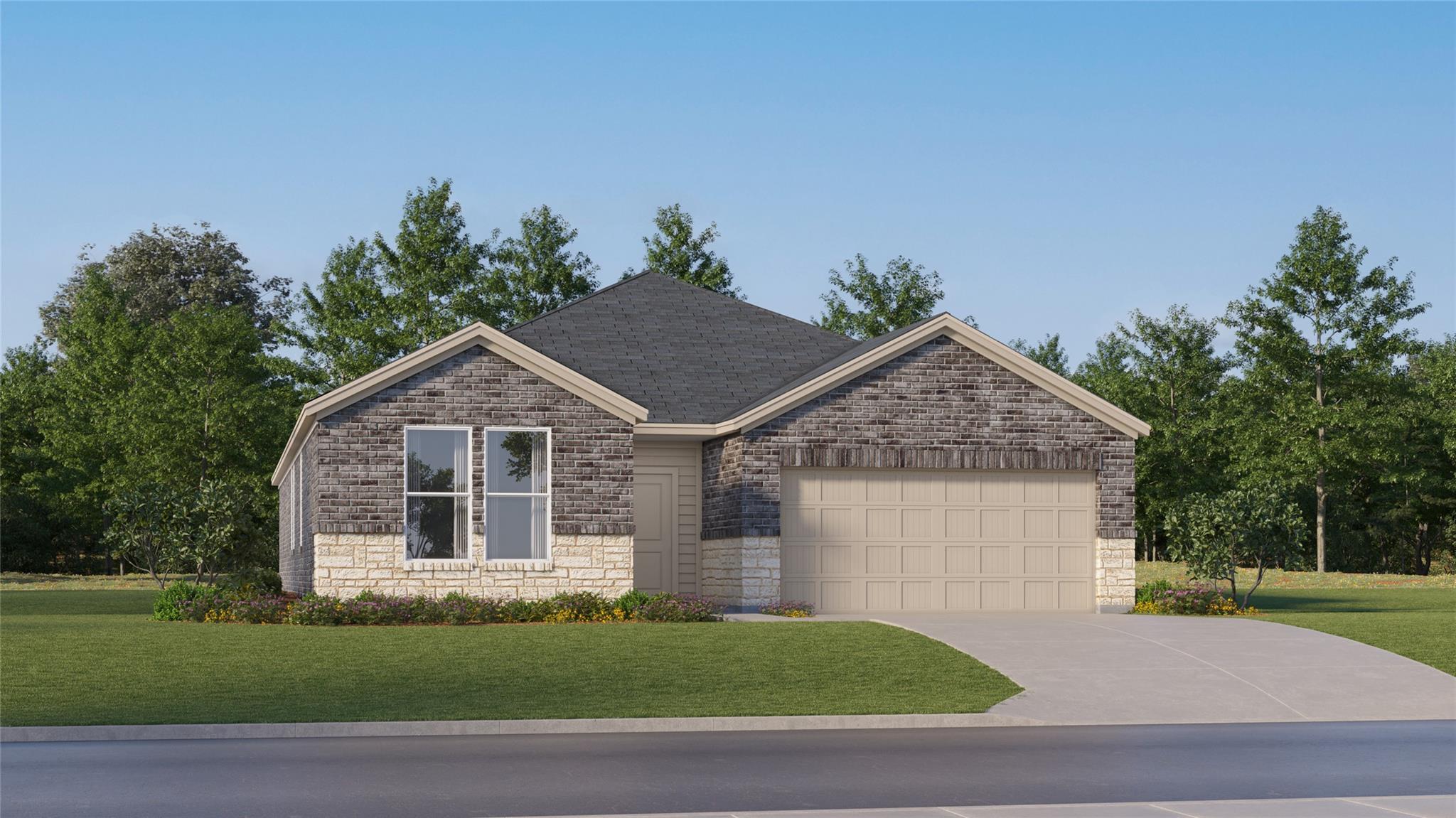 4324 Bonita Oaks Dr, Georgetown, TX 78628