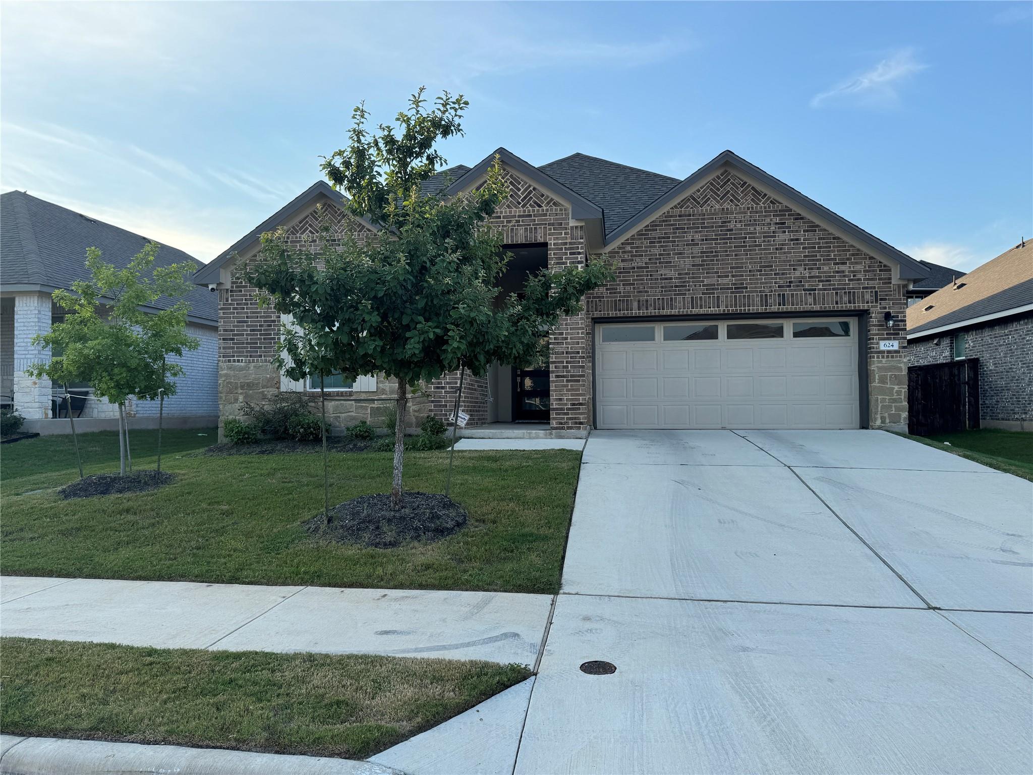 624 Peace Pipe Way, Georgetown, TX 78628