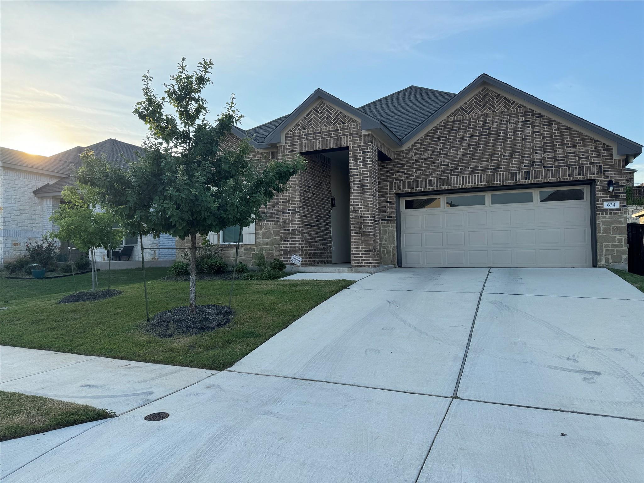 624 Peace Pipe Way, Georgetown, TX 78628